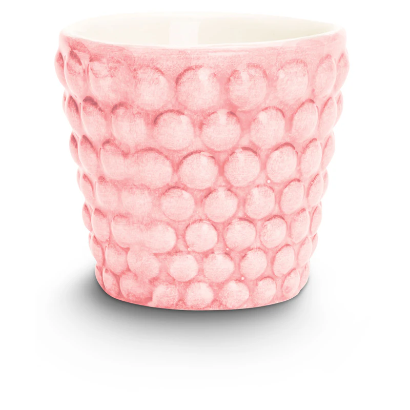 Bubbles Espressotasse 10cl, Hellrosa