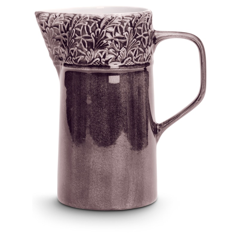 Lace Kanne 1,2L, Pflaume