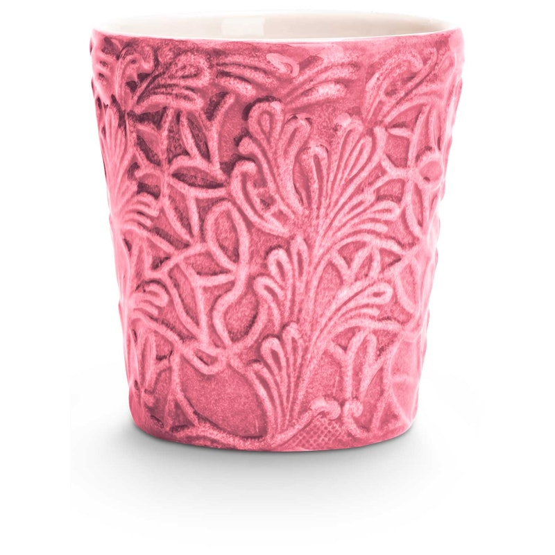 Lace Tasse 30cl, Rosa