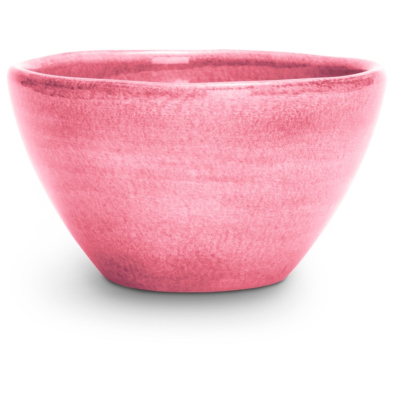 Organic Schüssel Ø12cm, Rosa