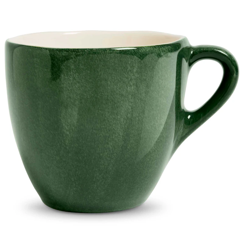Basic Tasse 60 cl, Waldgrün