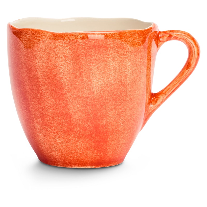 Organic Tasse 60cl, Orange