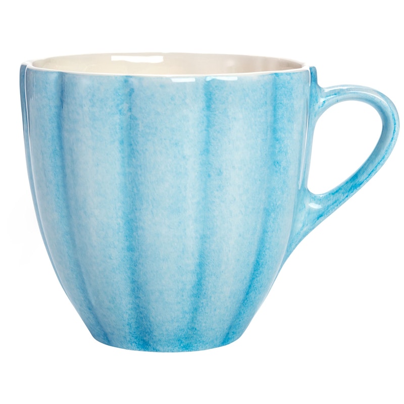 Oyster Tasse 60 cl, Türkis