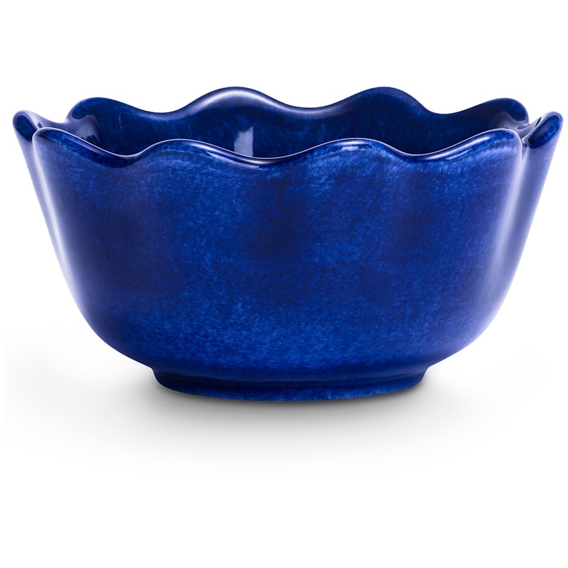Oyster Schüssel 13 cm, Blau