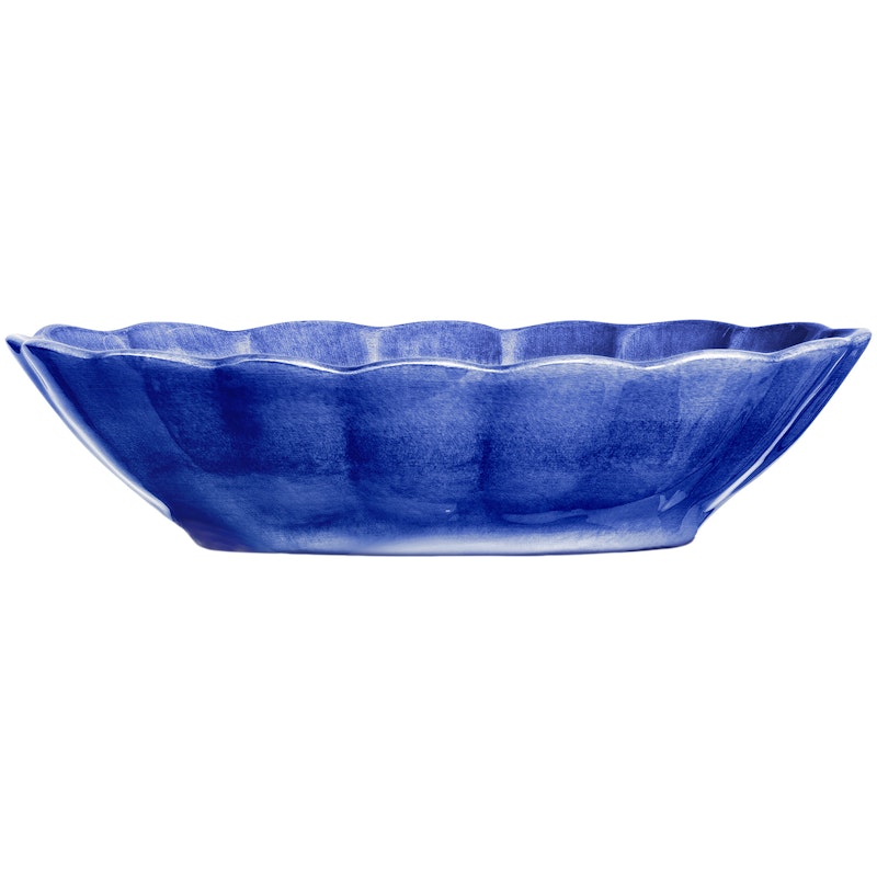 Oyster Schüssel 90 cl, Blau