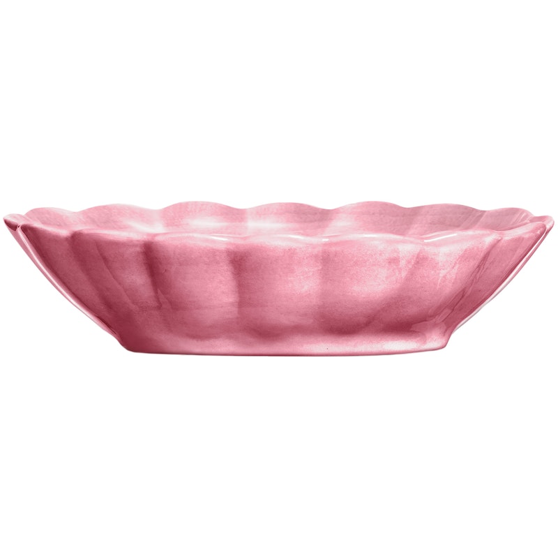 Oyster Schüssel 90 cl, Rosa