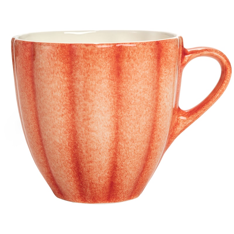 Oyster Tasse 60 cl, Orange