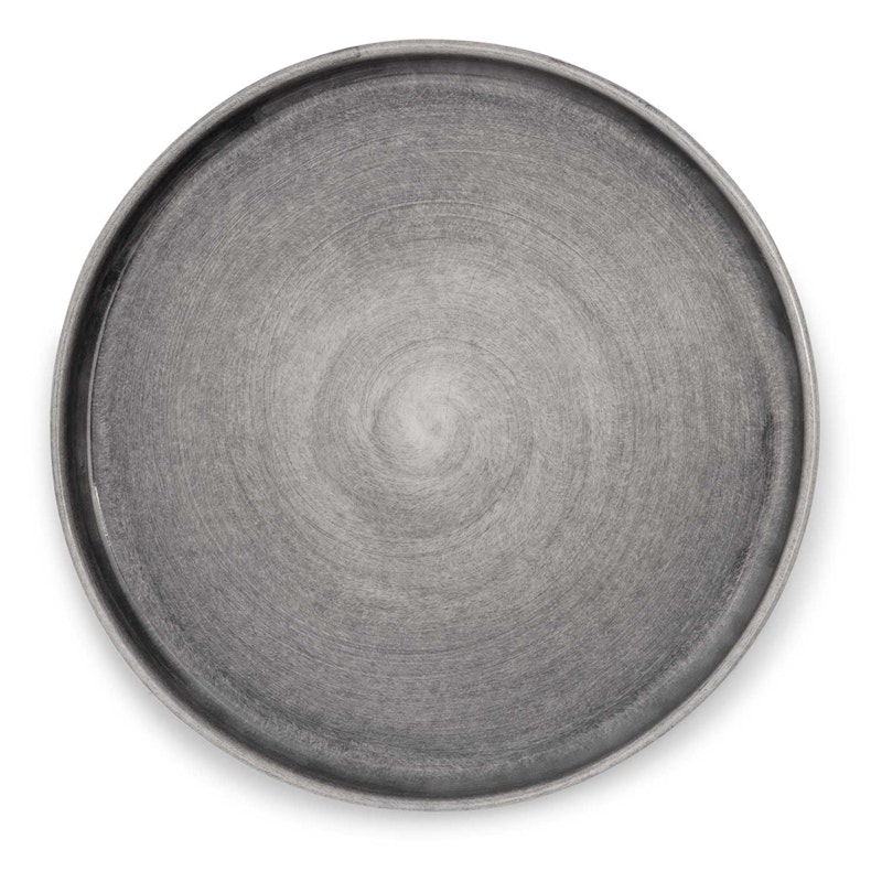 Sam Baron & Yatzer Teller 13cm, Grau