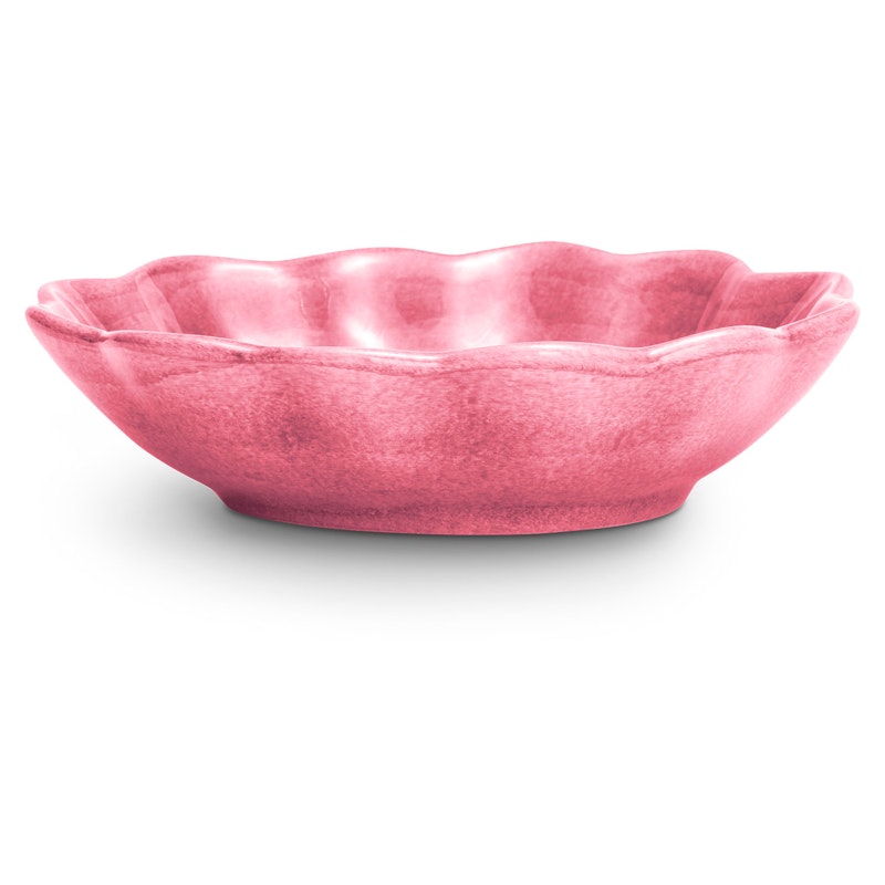 Schale Basic Oyster Klein 16 x 18 cm, Rosa