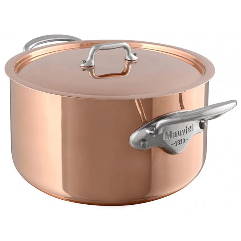 M'150s Kasserolle Mit Deckel 6,1L