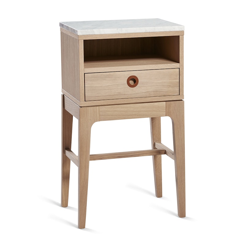 Hollviken Marble Top For Wall Mounted Bedside Table RoyalDesign