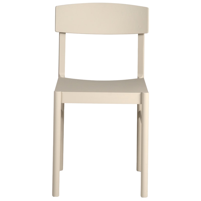 Rod Stuhl, Beige