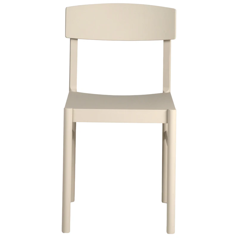 Rod Stuhl, Beige