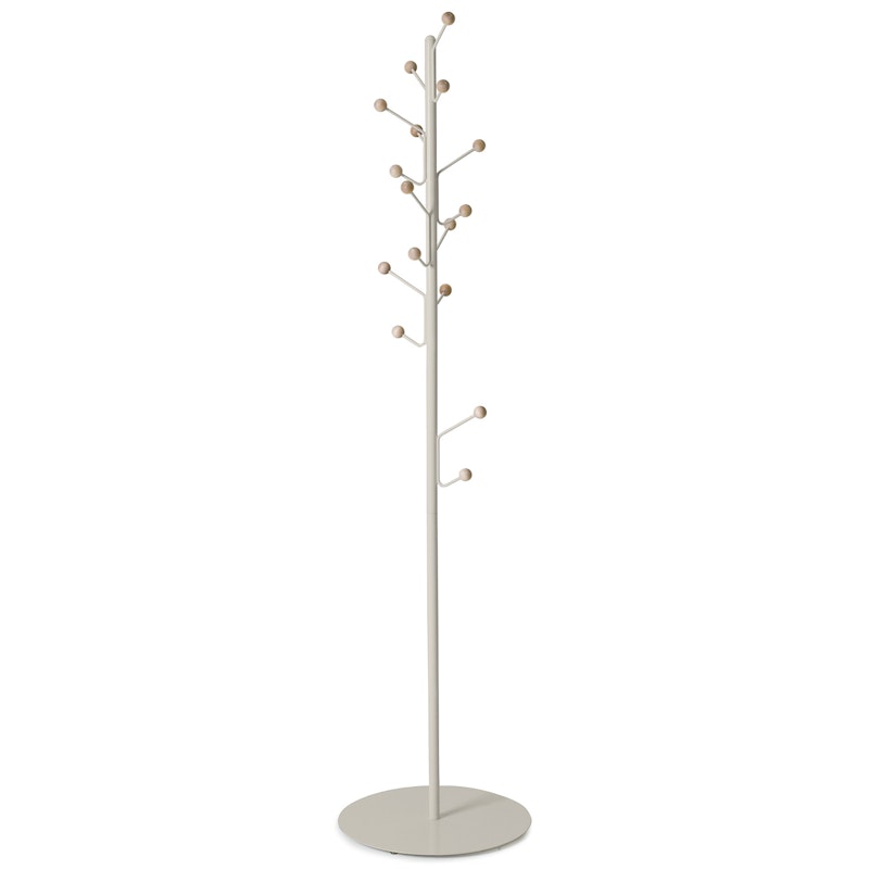 Bill Garderobe Fußboden, Silk Grey