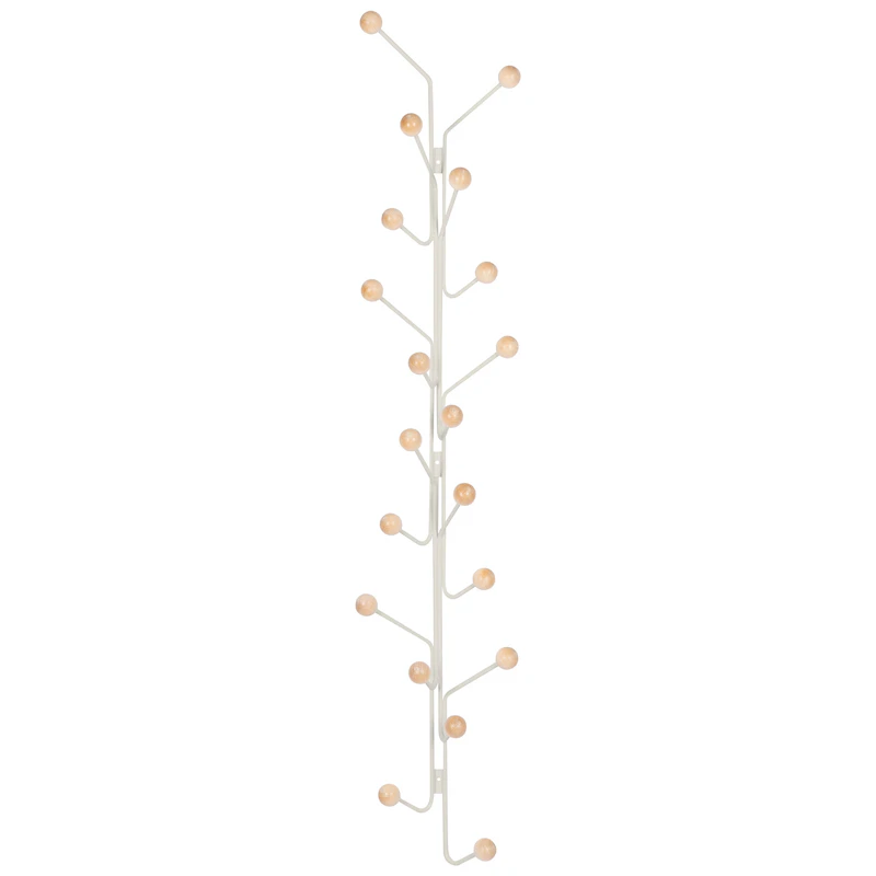 Bill Garderobe Vertikal, Greige