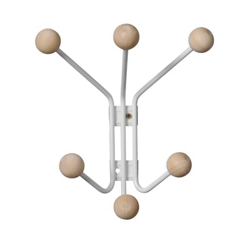 Bill XS Kleiderbügel, Weiß