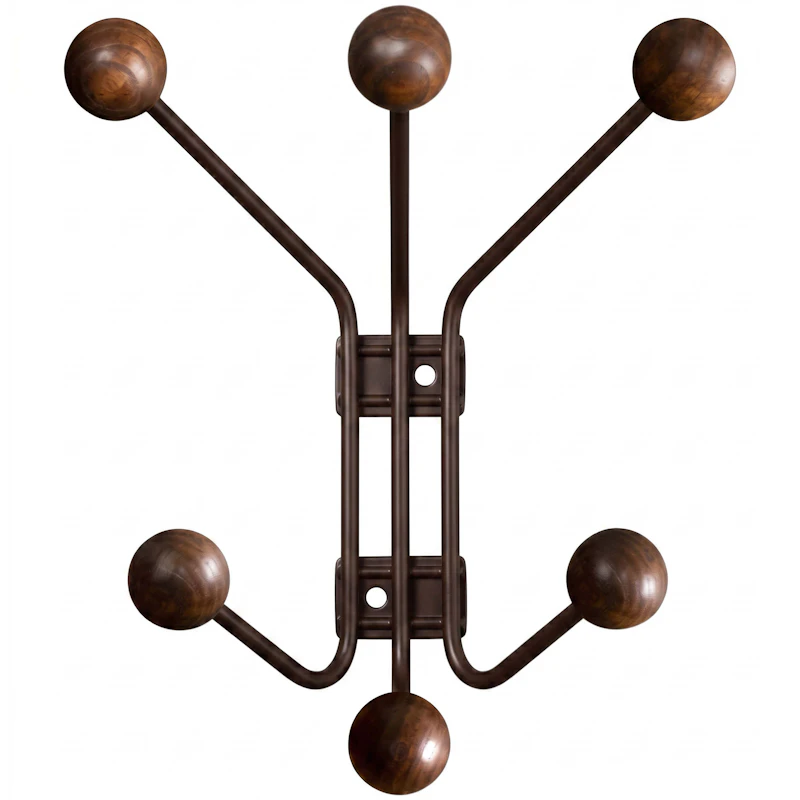 Bill Garderobe XS, Dark Mocha
