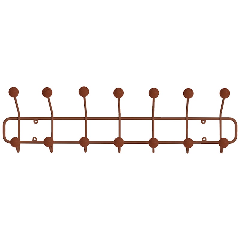 Bill Horizontal Garderobe S, Cinnamon