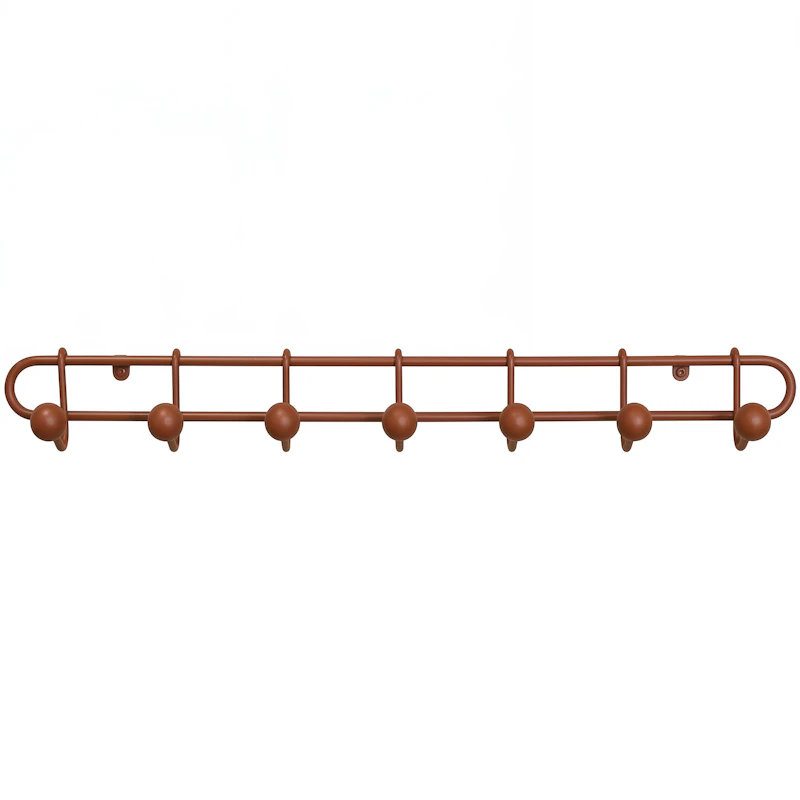 Bill Slim Garderobe, Cinnamon