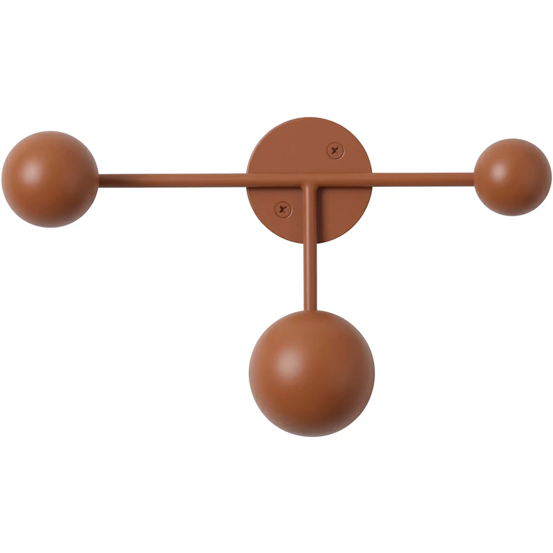 Bill Triple Garderobe, Cinnamon
