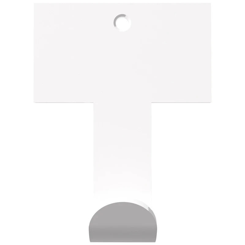 Only Haken XS, Weiß