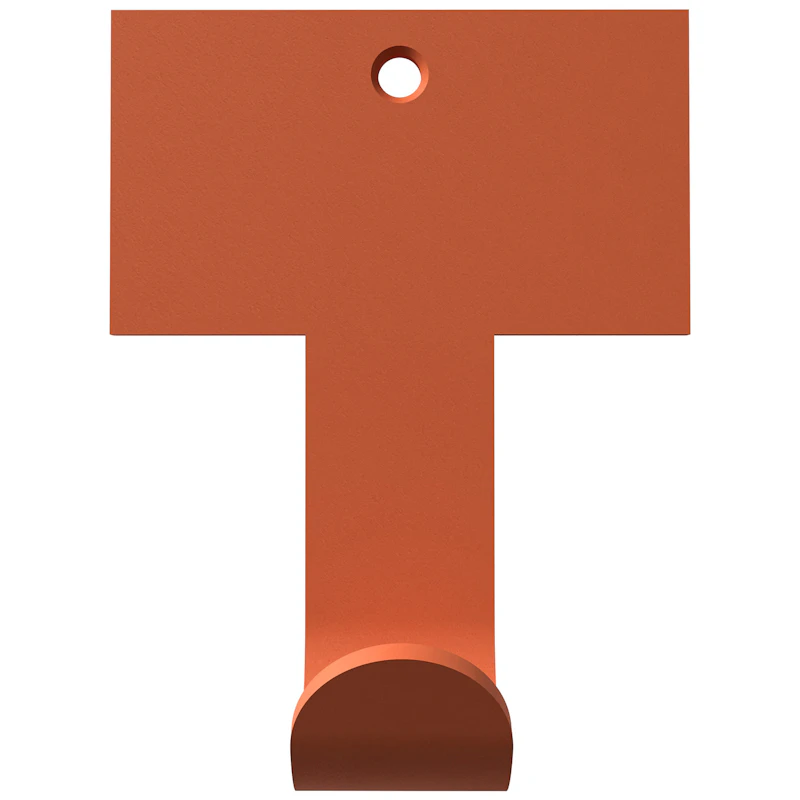 Only Haken XS, Mandarinenfarben