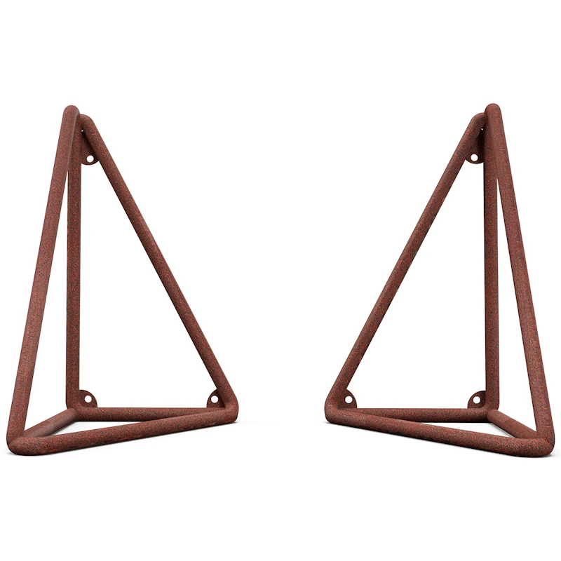 Phatagoras Halterungen 2-er Set, Kalahari