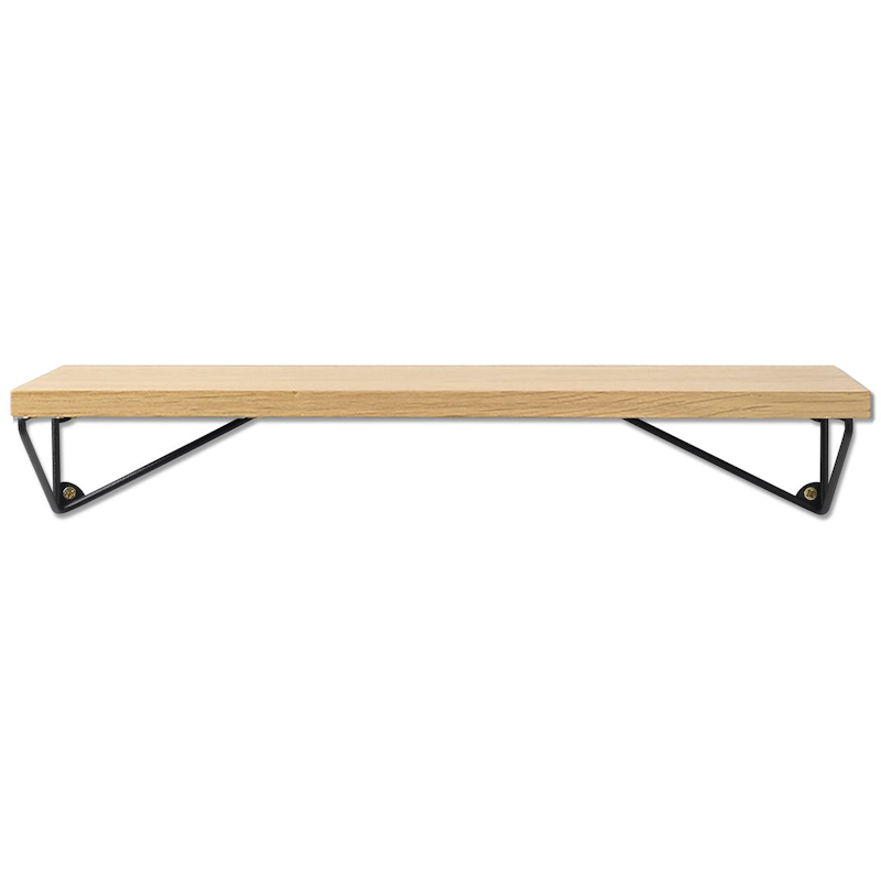 Pythagoras XS Regal, Eiche / Schwarz