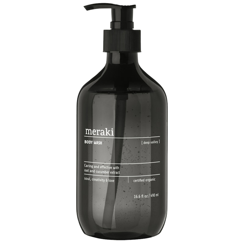 Deep valley Duschgel 490 ml
