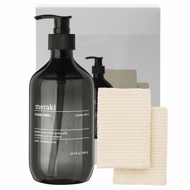 Geschenkset 3 Teile Beige