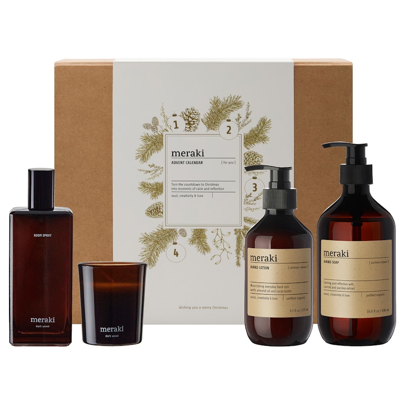 Geschenkset Advent 2025