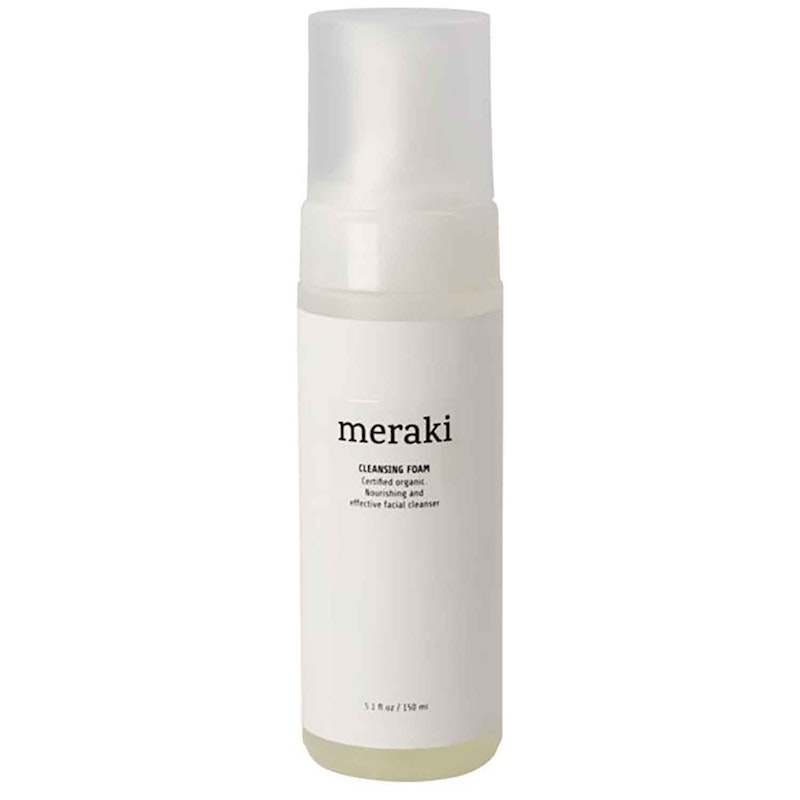 Gesichtsreinigung 150 ml, Cosmos Organic