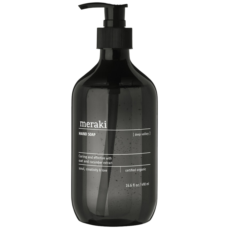Deep valley Handseife 490 ml