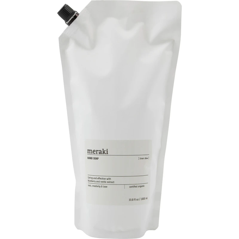 Handseife Refill 1000 ml, Linen Dew