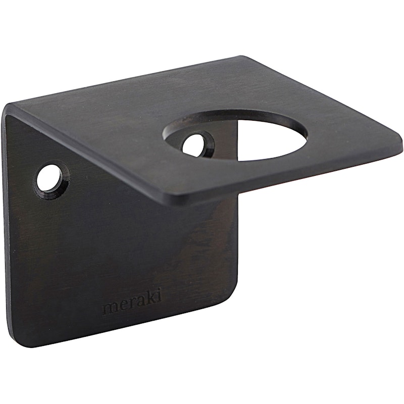 Wall mount, Black