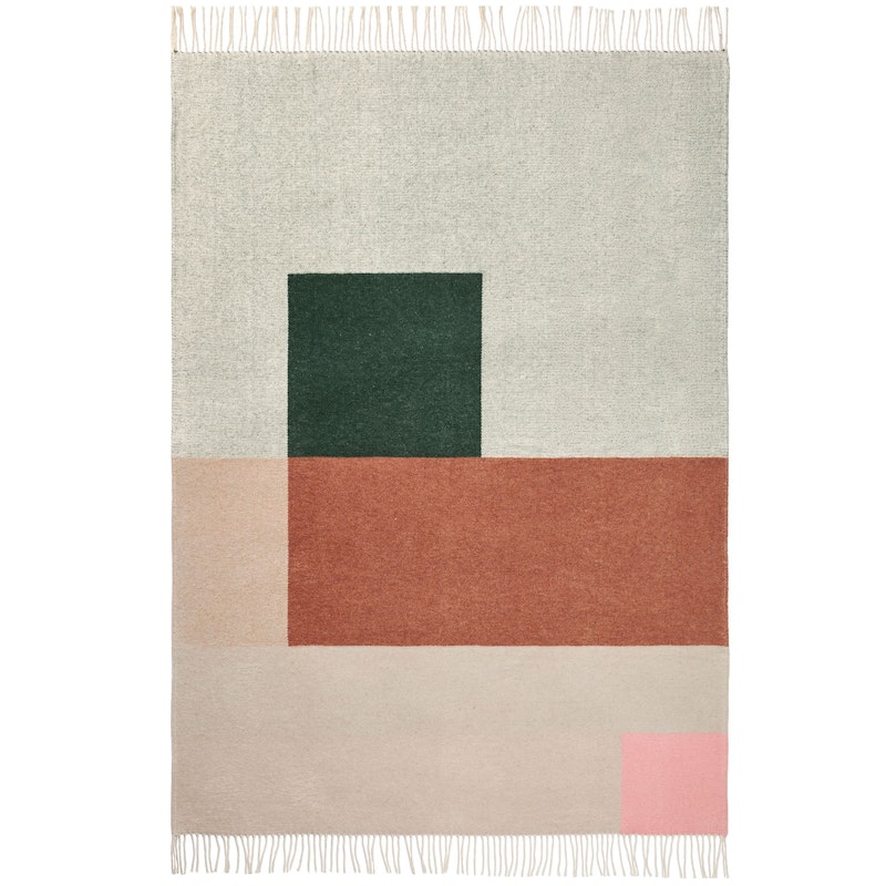 Brick Decke 125x170 cm, Brick