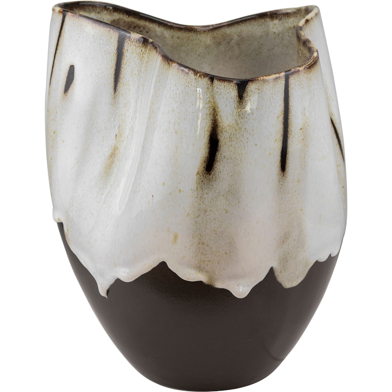 By Hand Vase Altweiß 24,5 cm