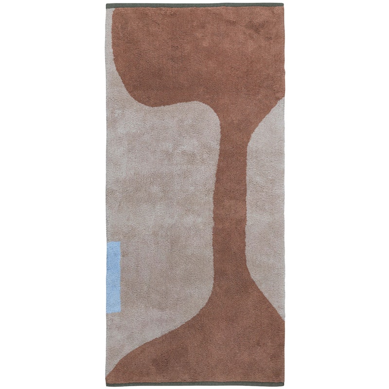 Figura Teppich 70x150 cm, Brick