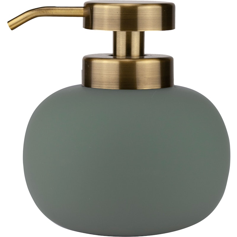 Lotus Seifenspender Niedrig, Frost Green