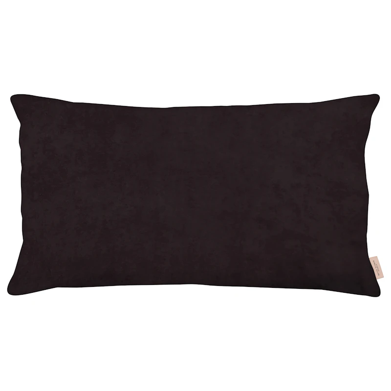 Lounge Cushion Cover 50x85 cm, Chocolate
