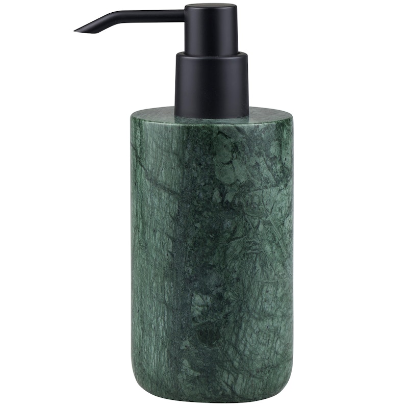 Marble Seifenspender High cm, Dark Forest