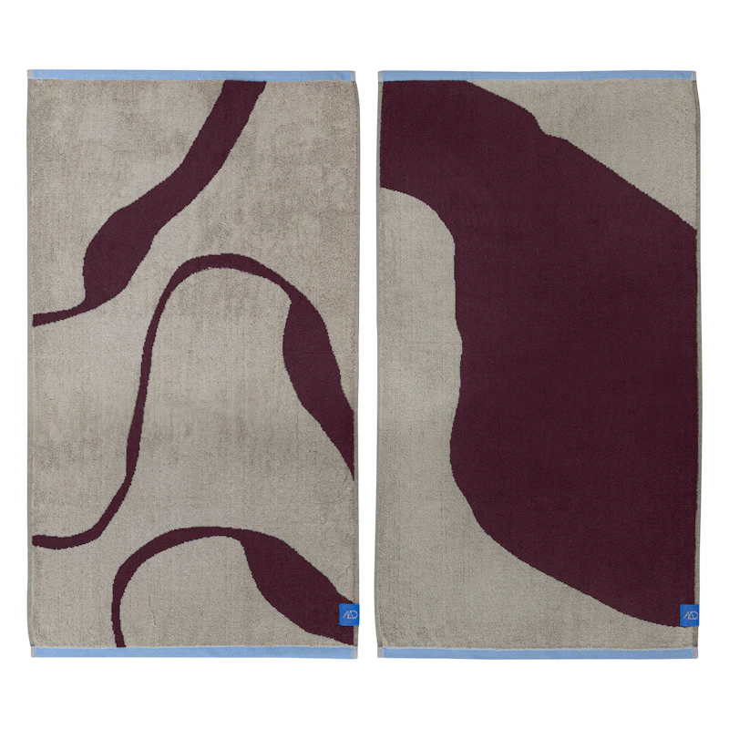 Nova Towel 2-pack 50x90 cm
