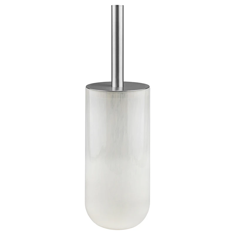 Opal Toilet Brush, Linen