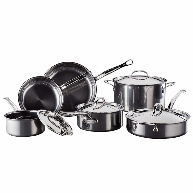 Hestan NanoBond Set, 10 Pcs