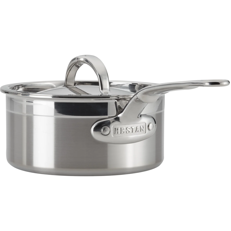 Hestan Probond Kasserolle Edelstahl 16 cm