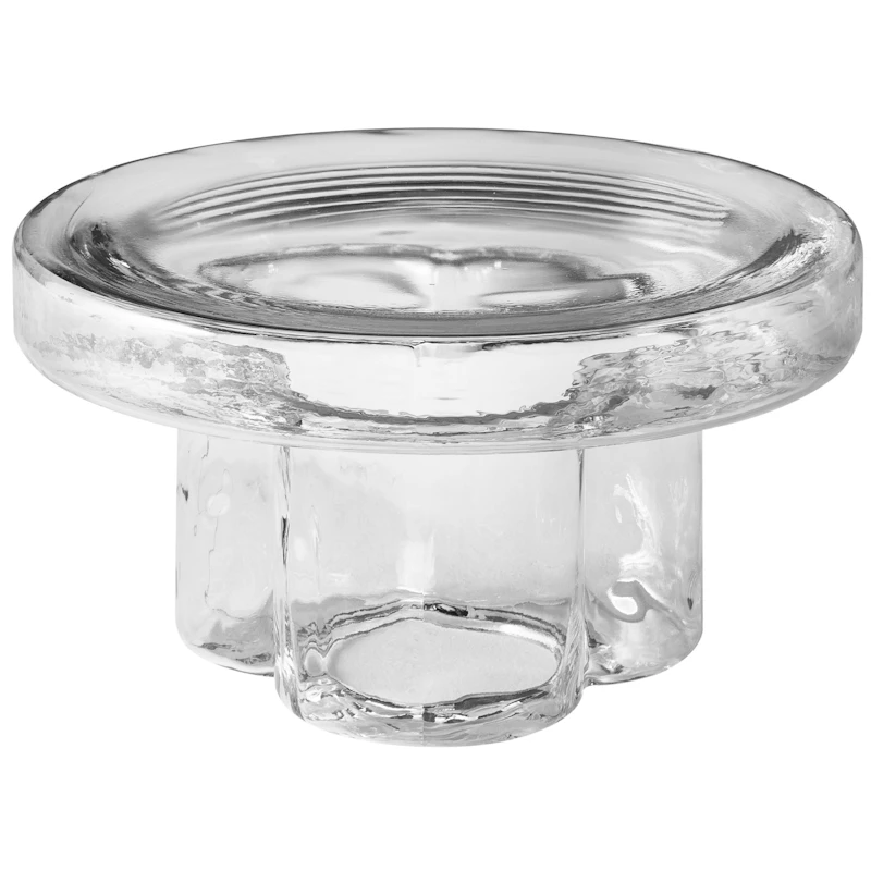 Soda Coffee Table Ø55, Transparent