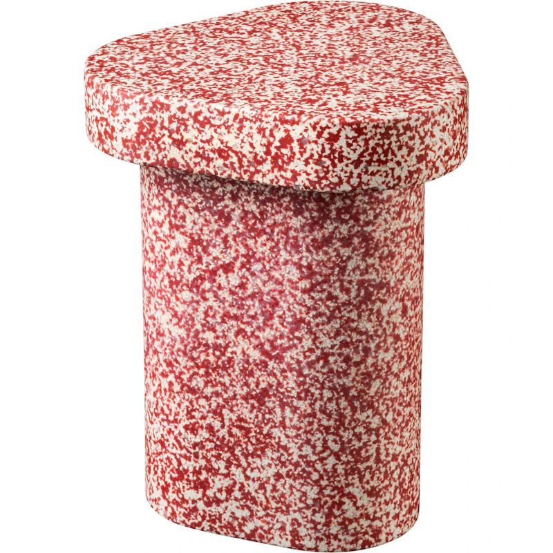 Superpop Side Table 37 cm, Super Red