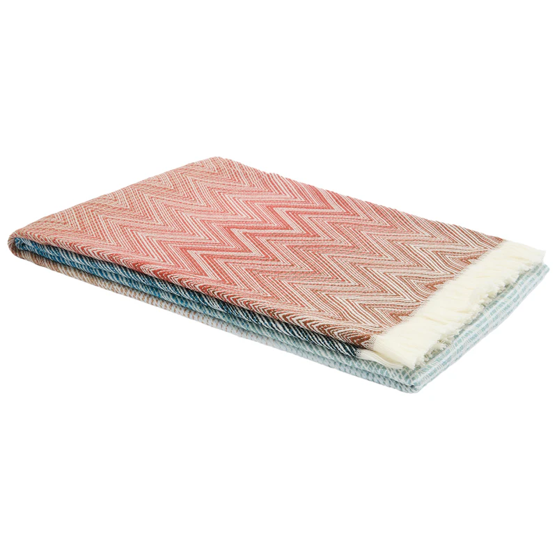 Ciro Wolldecke 130x190 cm, Multi