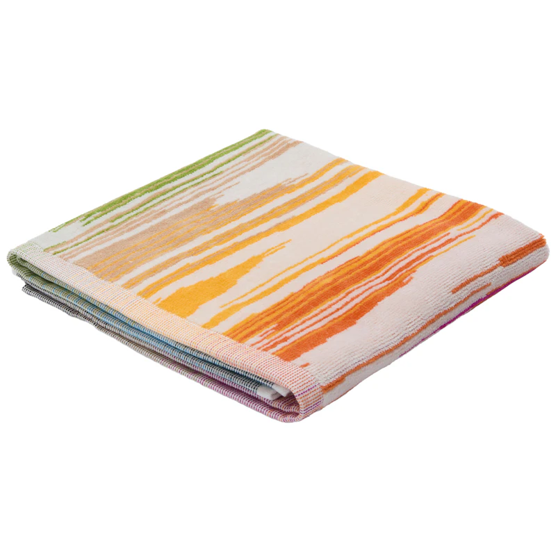 Fiammetta Handtuch Multi, 40x70 cm