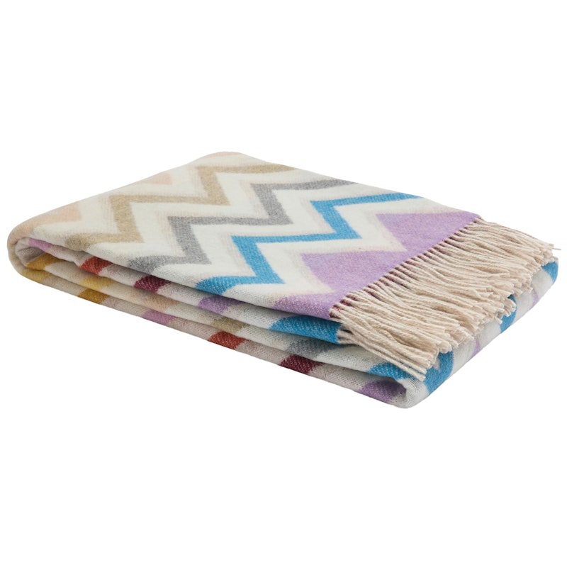 Watamu Decke 130x190 cm, Multi